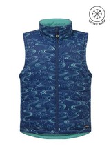 Kerrits Kids Ride the Wind Reversible Quilted Vest CLOSEOUT