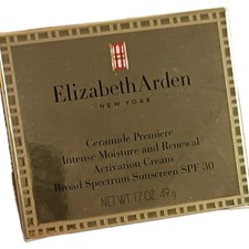 Elizabeth Arden Ceramide Premiere Face Day Cream Moisturizer SPF 30 1.7 oz