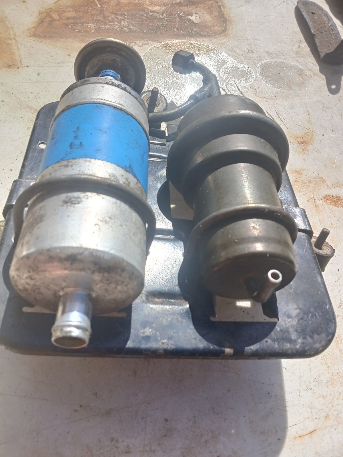 1989 ROLLS-ROYCE SILVER SPUR FUEL PUMP ASSLY