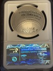 🔥2014 P .900 SILVER $1 Baseball Hall Of Fame PF70 Ultra Cameo NGC NR🔥 — photo 2