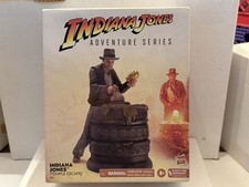 Hasbro Indiana Jones Adventure Series - Indiana Jones  Temple Escape  Action...