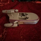 VTG 1978 Star Wars Sonic Landspeeder Part Piece Body Shell Lot Repair HTF Rare