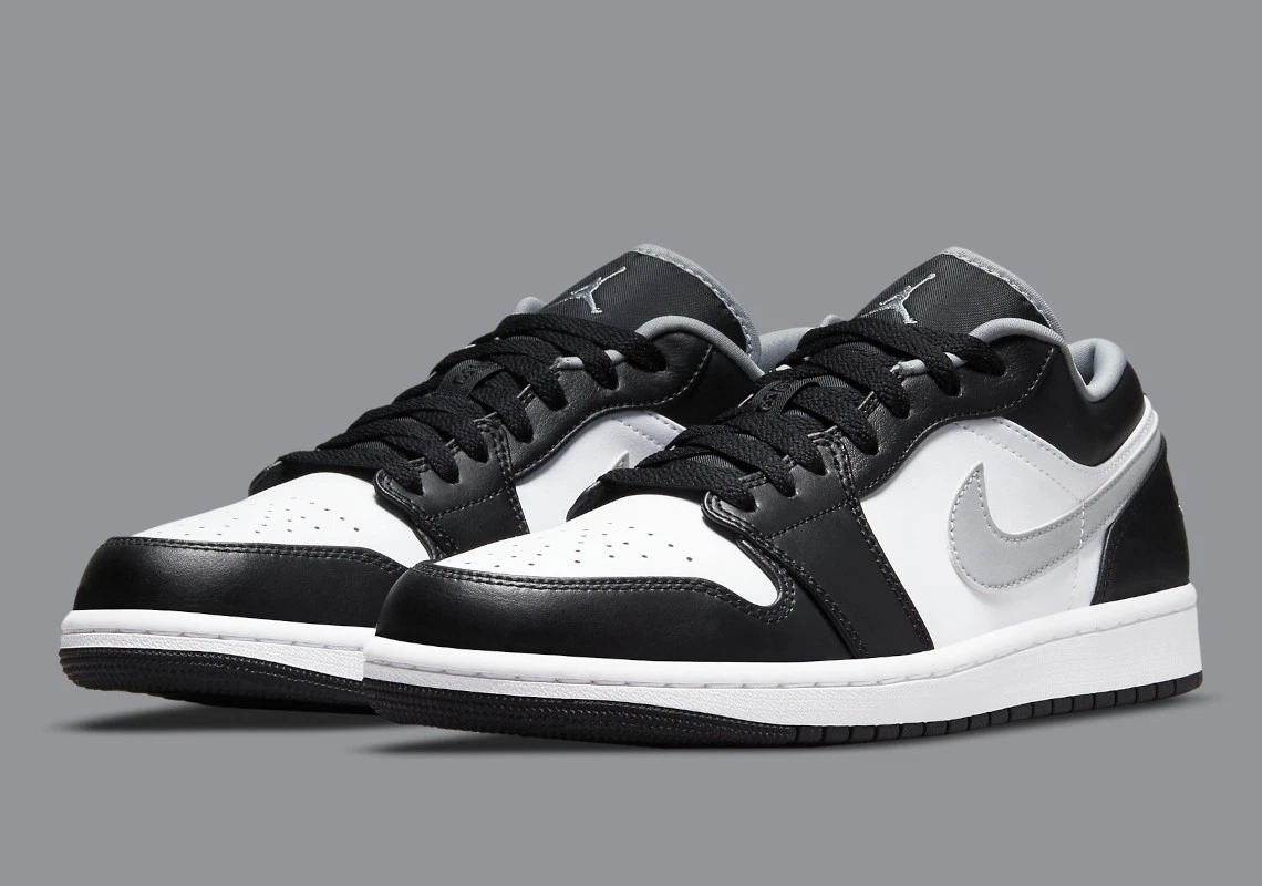 Preços baixos em Jordan 1 Low White Black | eBay