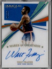 2020-21 Panini Immaculate Collection Basketball Cards Checklist 16