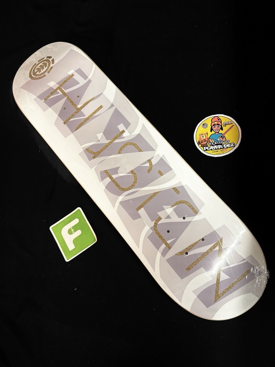 Element NYJAH HUSTON スケートボード コンプリート Element Nyjah Huston Complete Skateboard | SkatePro