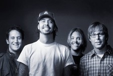 Foo Fighters Chris Shiflett Dave Grohl Taylor Hawkins Nate Mendel - Old Photo 10