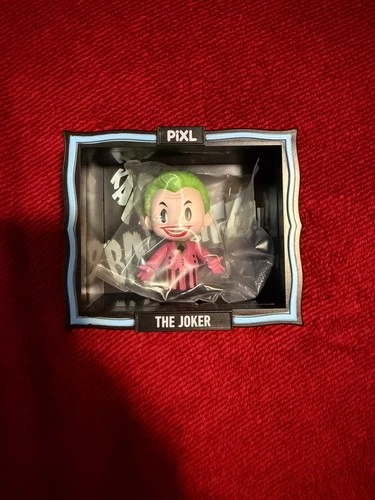 New ListingThrilljoy Pixl Batman Classic TV Series - The Joker figure