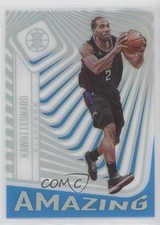 2020-21 Panini Illusions Amazing Sapphire Kawhi Leonard #18 0nr3