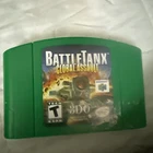 3DO BattleTanx: Global Assault Nintendo 64 1999 Action Shooter Game Cartridge