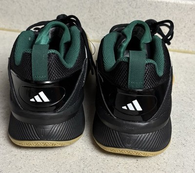 Adidas Dame Certified 3 Mens Boys Black Green Basketball  display picture 2