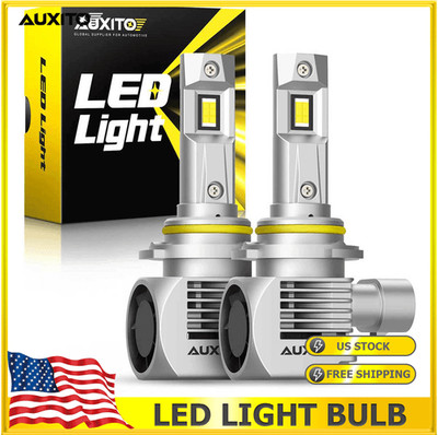 Canbus 9005 HB3 LED Super Bright Bulb Headlight Kit White 20000LM High Beam Q16