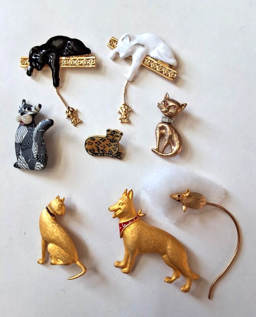 Animal Fashion Brooches for sale | eBay