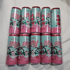 Alani Nu Energy Drink Winter Wonderland (10 Drinks, 12 Fl. Oz. Each)