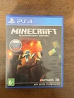 Minecraft PS4 - Used, Russian Version, Works perfectly