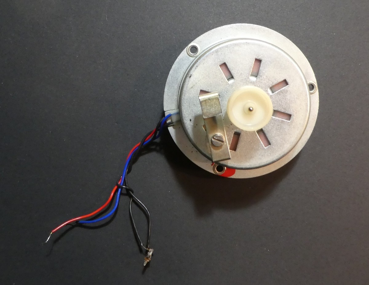 Thorens TD-125 MKI Turntable Motor. Works Perfectly | eBay
