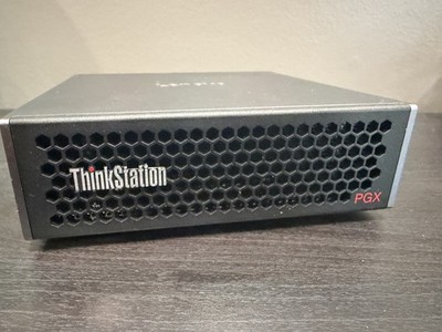 Lenovo ThinkStation PGX Small Form Factor Workstation