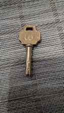 Brass Winner International The Club Anti-Theft Steering Wheel Lock Key