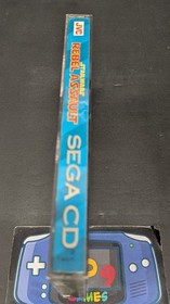 Star Wars: Rebel Assault (Sega CD, 1993) CIB COMPLETE IN BOX