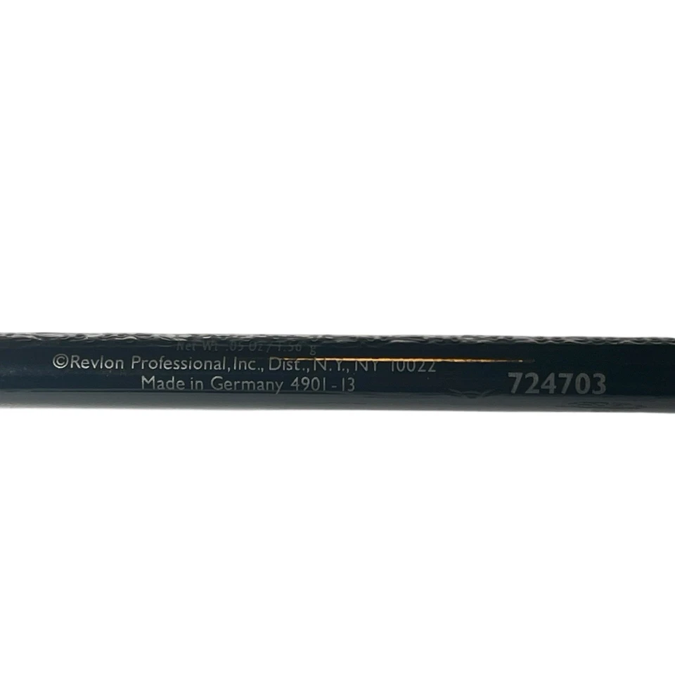 NEW Revlon Professional RPRO Brow Pencil Raven .05oz DISCONTINUED 4901-13 - Image 4 of 4
