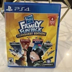 Hasbro Family Fun Pack: Conquest Edition (Sony PlayStation 4, 2016) With Case