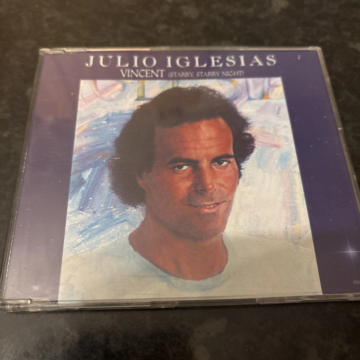 Pop Single CDs Julio Iglesias for sale | eBay