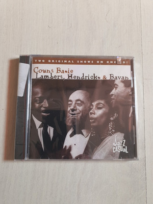 Count Basie - Jazz Casual / CD / Neu