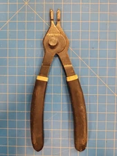 Husky Wear Goggles Snap Ring Pliers Tool Retaining Rings Install Remove Repair
