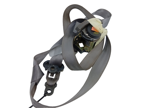 VW T4 Mulitvan la Ceinture de Sécurité Gris À L'Avant Gauche 7D0857805D - Photo 1/3