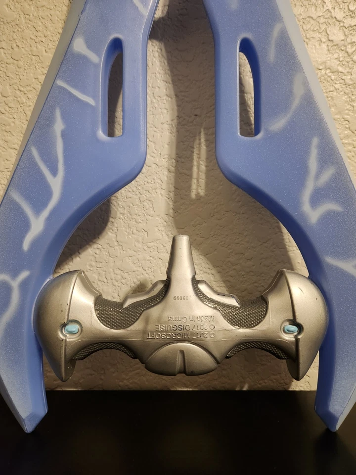 Halo Energy Sword Disfraz Cosplay Utilería 2017 Disfraz Microsoft 25" Juguete de Halloween Foto 3 de 4