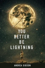 You Better Be Lightning Paperback by Andrea Gibson (Author)