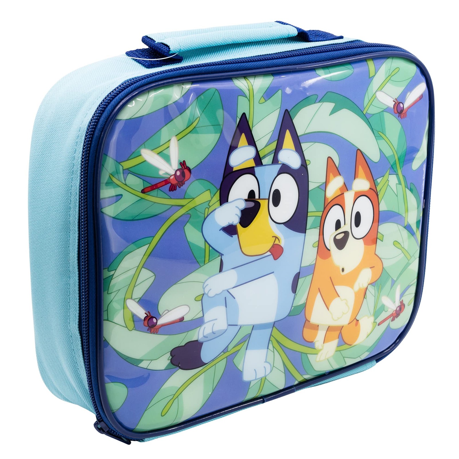 Khltasche rechteckig Blau 4090₽