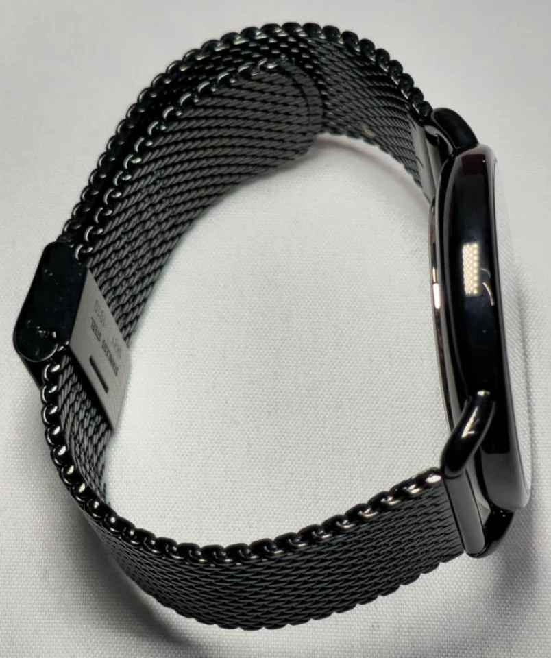 Coach Men's Elliot Ionic Black Steel Bracelet Watch/41MM - Black Sunray - Image 4 of 4