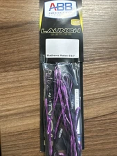 NEW ABB Bowstrings -  Launch Series for Mathews Halon 5/6/7