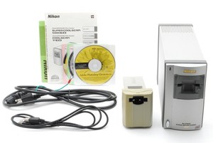 Nikon Coolscan V | eBay