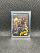 2025 Topps Chrome Marvel - Gorgon #195
