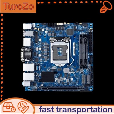 ASUS W480EI-IM-A LGA1200 DDR4 Board For Intel 10th Gen Xeon /Core i9/i7/i5/i3