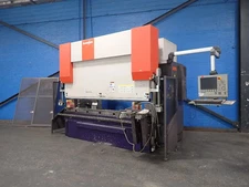 BYSTRONIC XPERT 200X3100 2012 BYSTRONIC XPERT 200X3100 PRESS BRAKE 2000 KN X