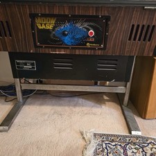 Space Invader Moon Base Nichibutsu. Table Game Made In Japan