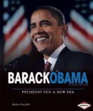 Barack Obama (Revised Edition) (Gateway Biographies) Targ Brill, Marlene: