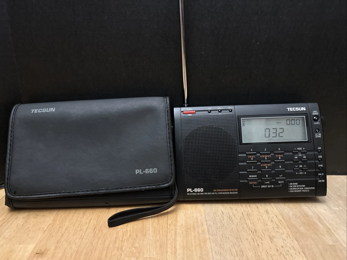 Tecsun Pl 660 for sale | eBay