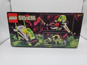 LEGO Space: Radon Rover (6829) 1997 New Sealed NIB
