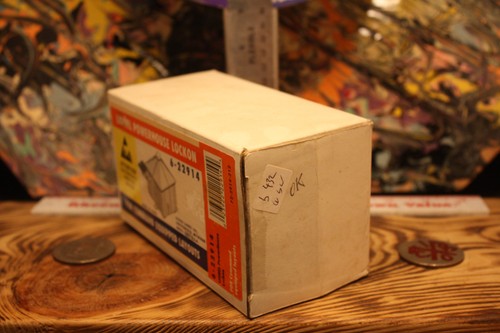 Lionel 6-22914 O Scale Powerhouse Trainmaster Command Lock-On LN/Box MADE N USA! - Picture 3 of 4