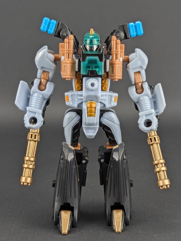 Transformers Power Core Combiners Undertow complete NO MINICON