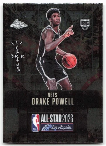 Drake Powell