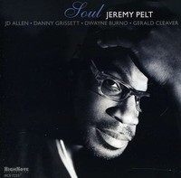Jeremy Pelt - Soul - Cd - G4Z