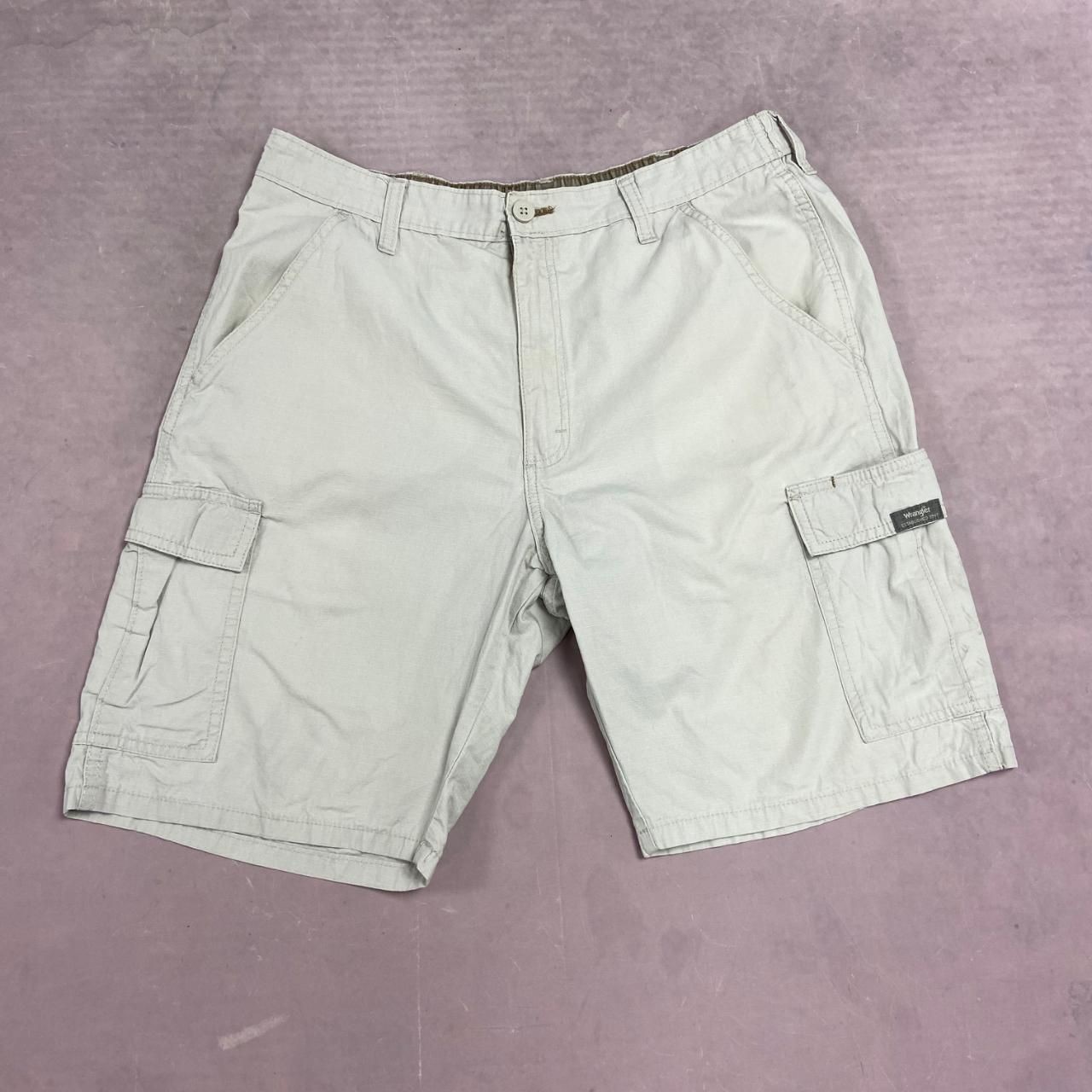 Wrangler Shorts Cargo Shorts Men's 34