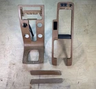 11-13 Volvo C70 4pc Nordic Wood Trim Set 30755288