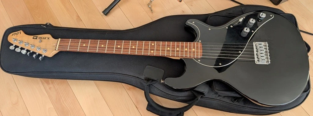 Line 6 Variax Solid Electric Guitars for sale | eBay