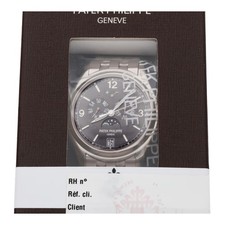 Patek Philippe Complications Annual Calendar Moonphases Auto 39mm 5146/1G-010