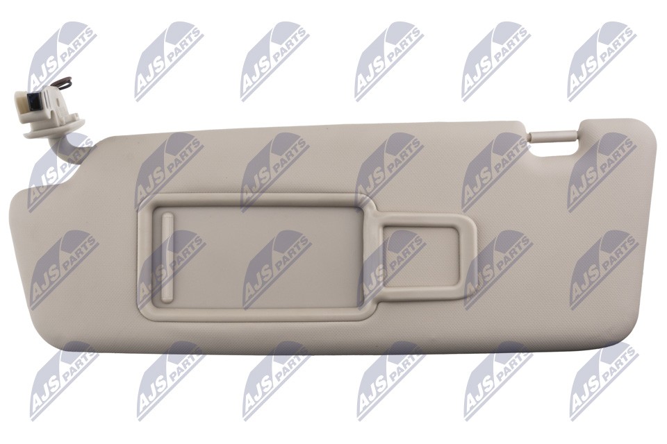 Sun Visor Left For Audi A1 011- A4 08- A5 08- Q5 09- - Image 4